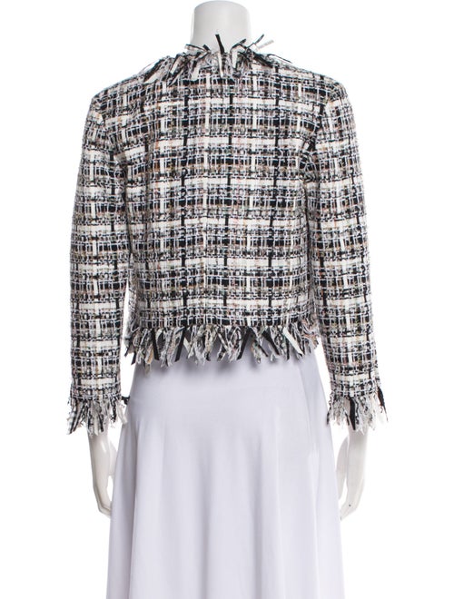 Chanel 2022 Silk Evening Jacket