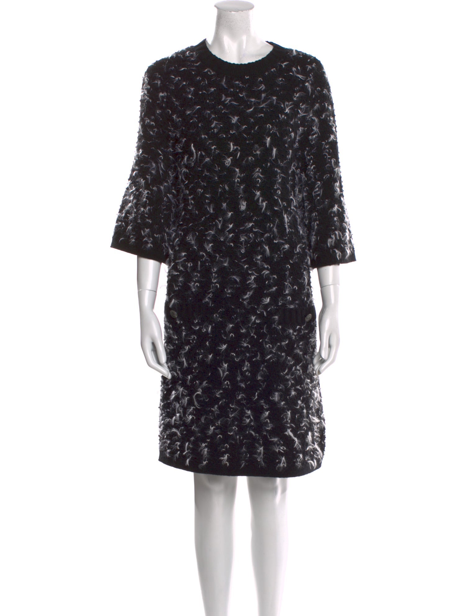 Chanel 2015 Knee-Length Dress