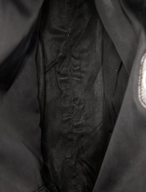 Chanel Caviar Logo Chain Tote