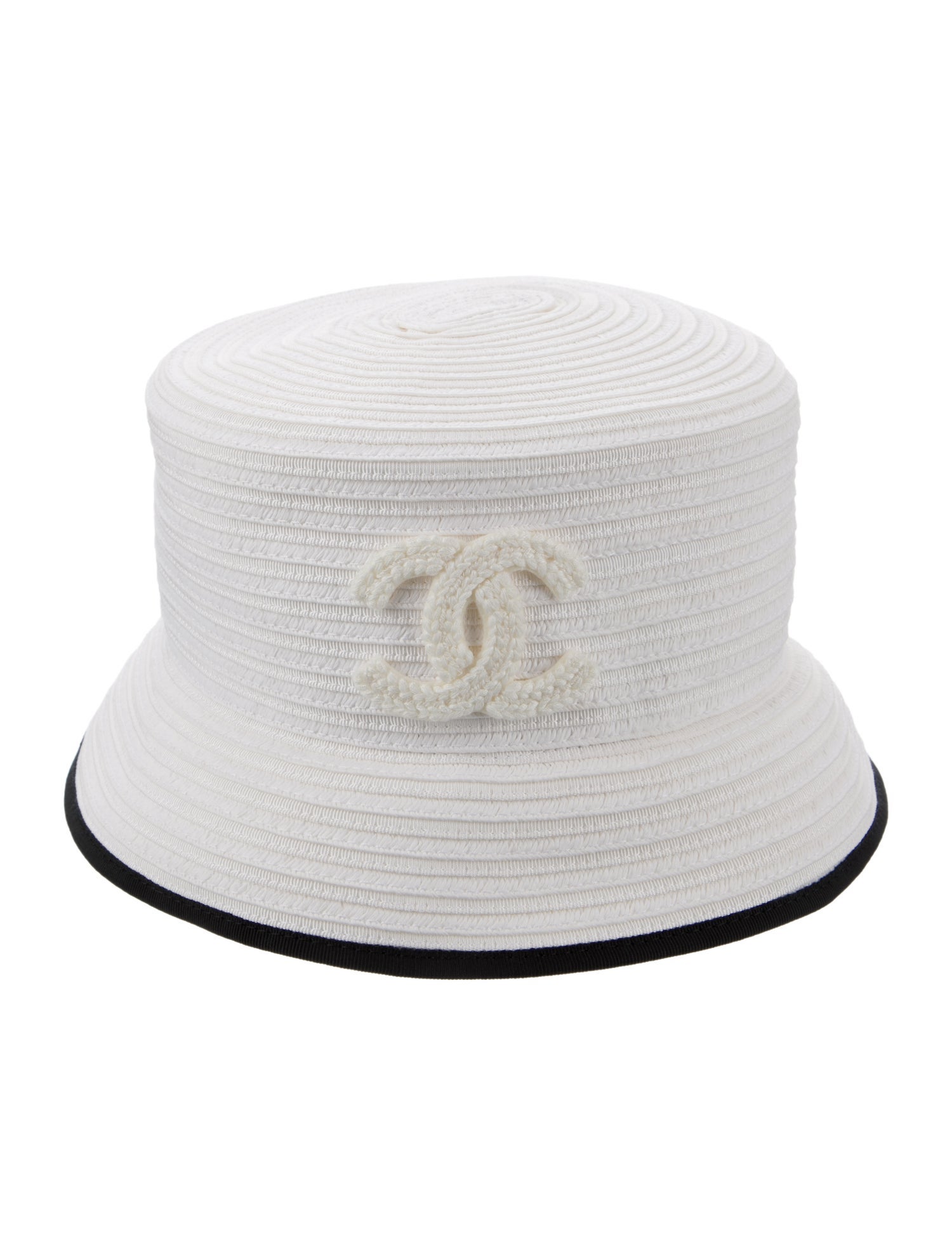 Chanel 2022 CC Bucket Hat