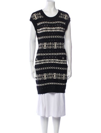 Chanel 2020 Mini Dress