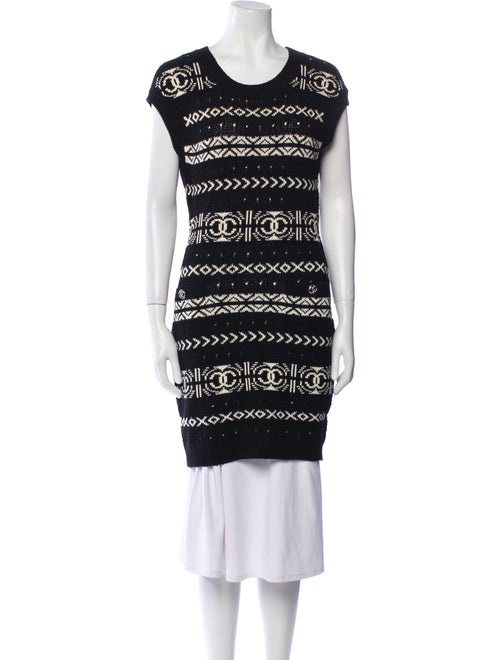 Chanel 2020 Mini Dress