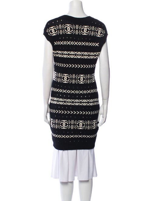 Chanel 2020 Mini Dress