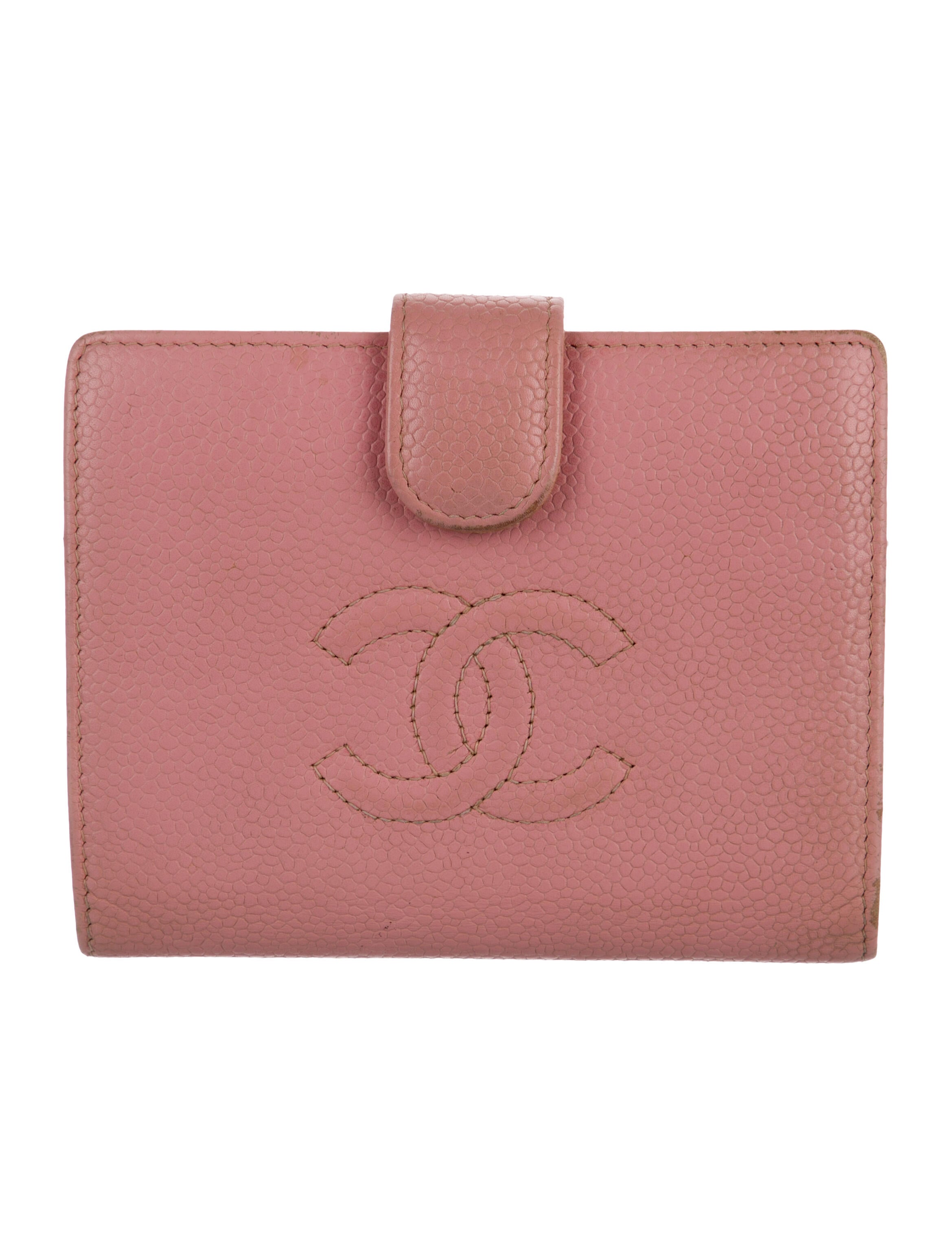 Chanel Vintage 2003-2004 French Purse