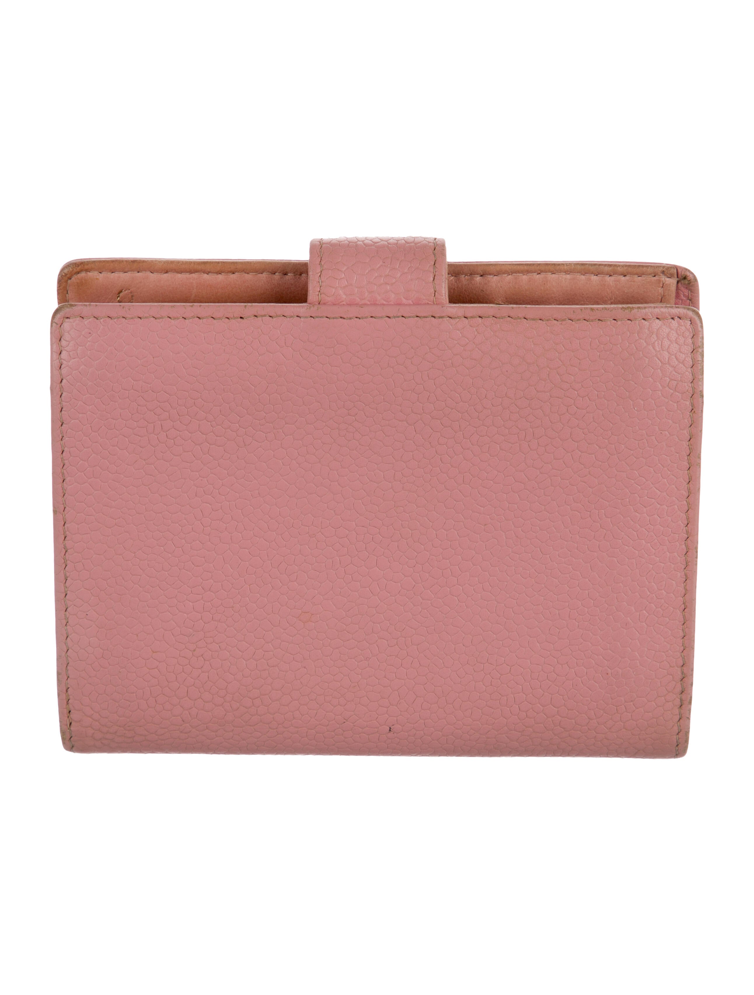 Chanel Vintage 2003-2004 French Purse