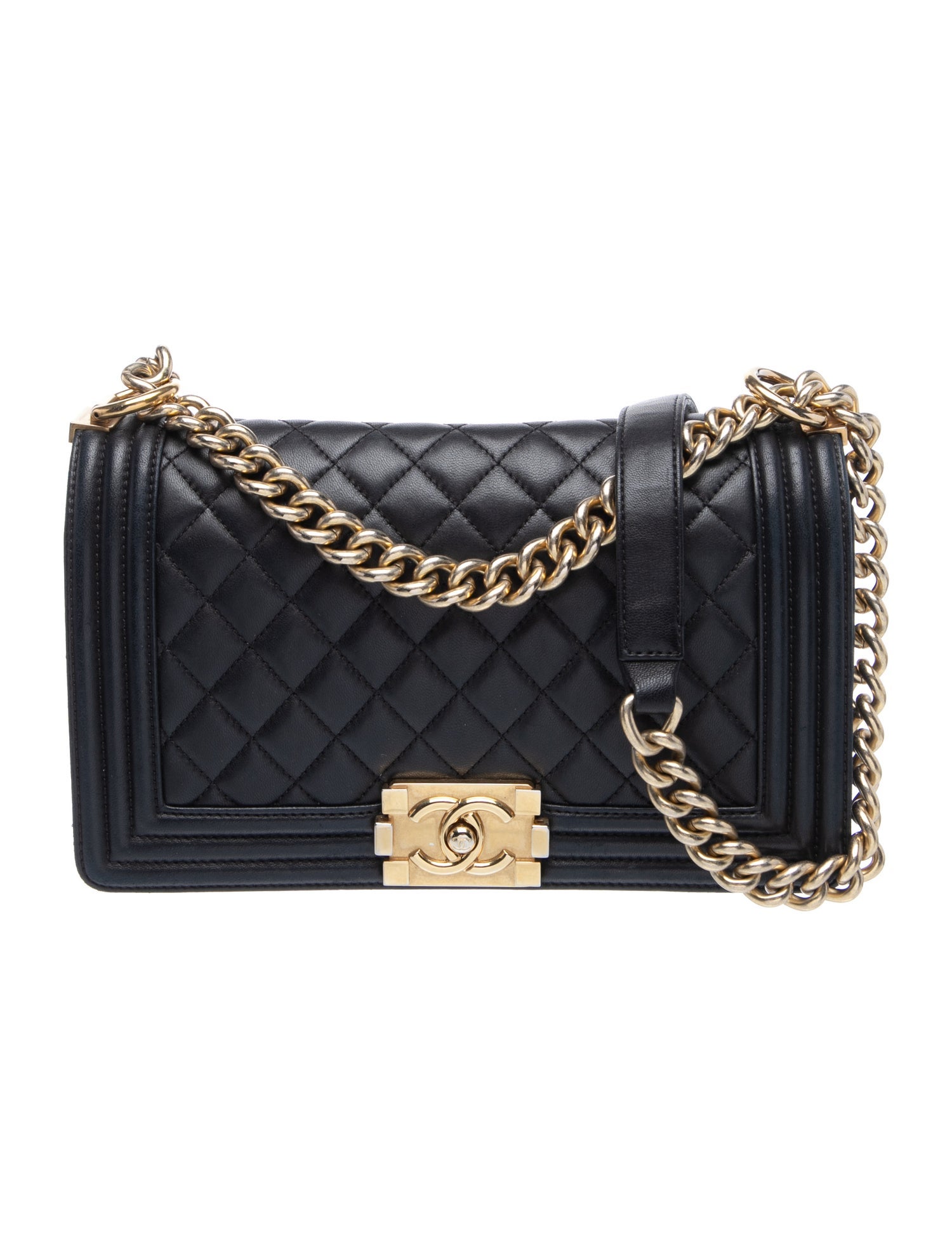 Chanel Medium Boy Bag