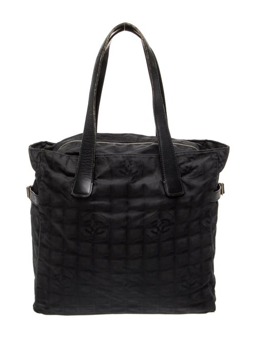 Chanel Large Travel Ligne Tote