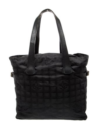 Chanel Large Travel Ligne Tote