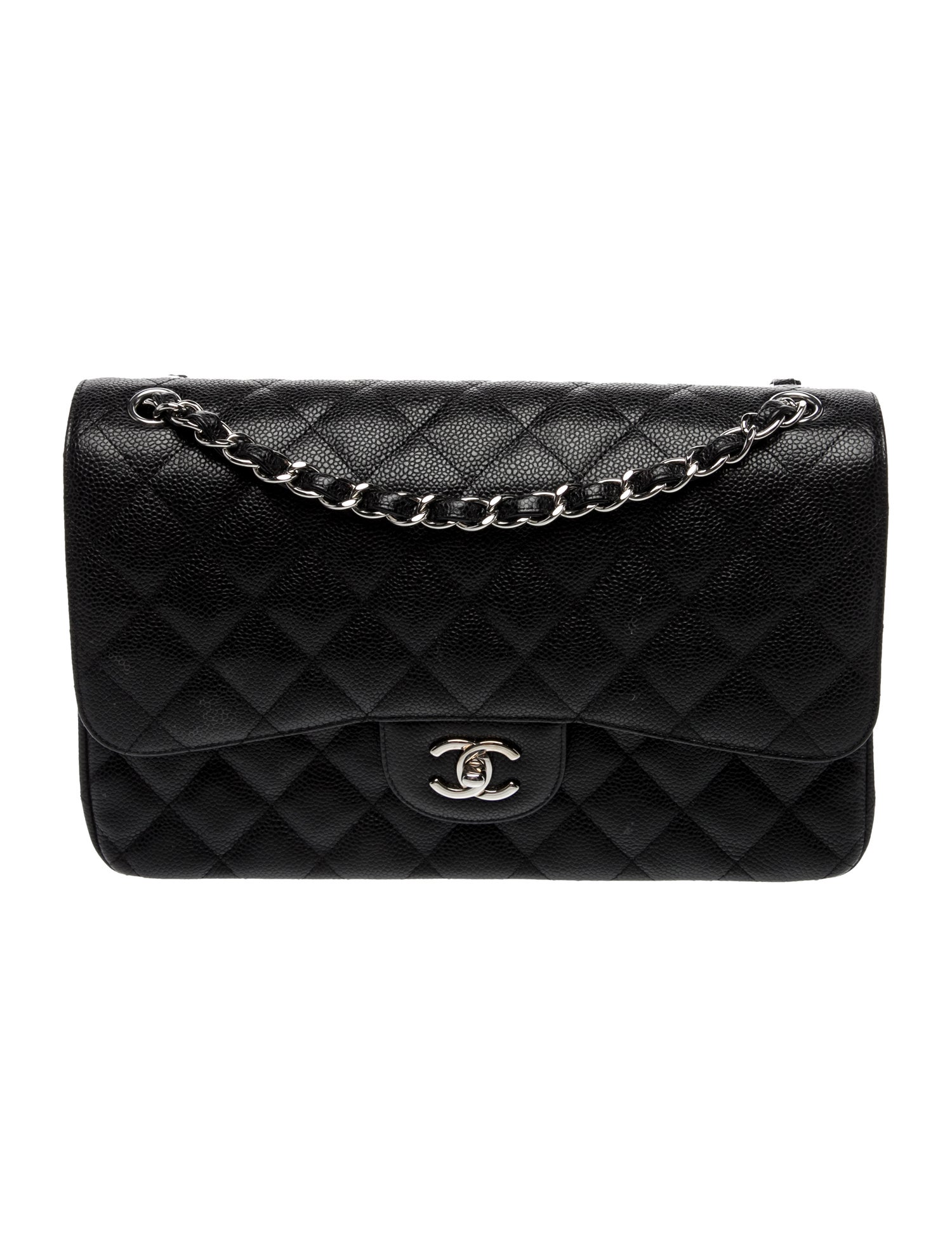 Chanel Classic Jumbo Double Flap Bag