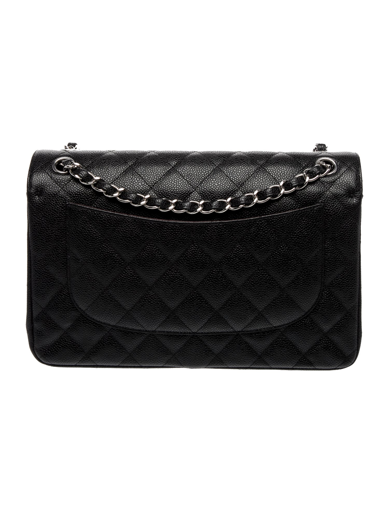 Chanel Classic Jumbo Double Flap Bag