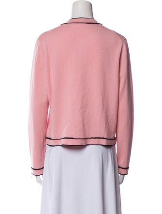 Chanel 2021 Cashmere Sweater