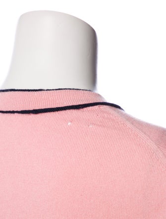 Chanel 2021 Cashmere Sweater