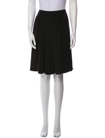 Chanel Vintage Knee-Length Skirt