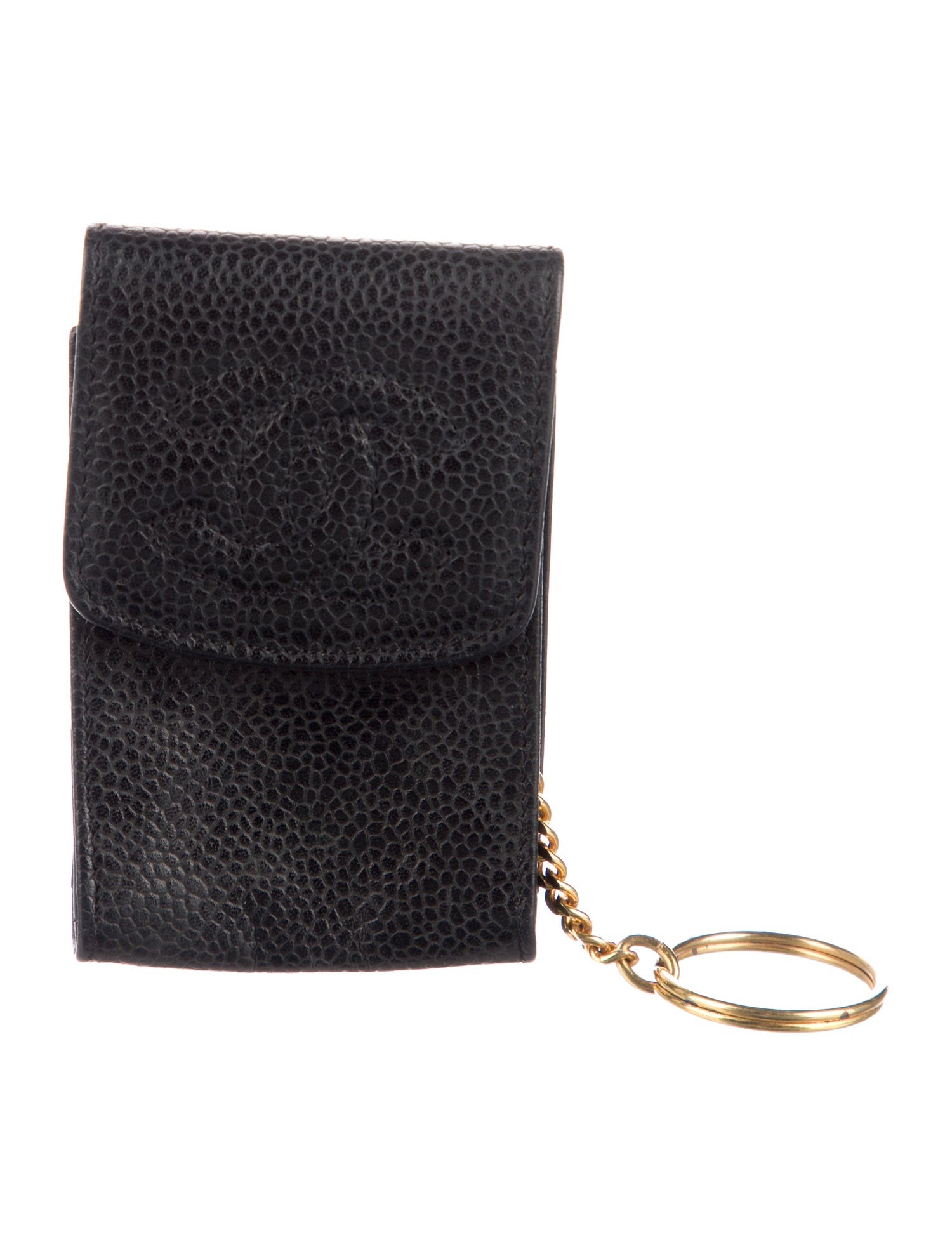 Chanel Timeless Cigarette Case