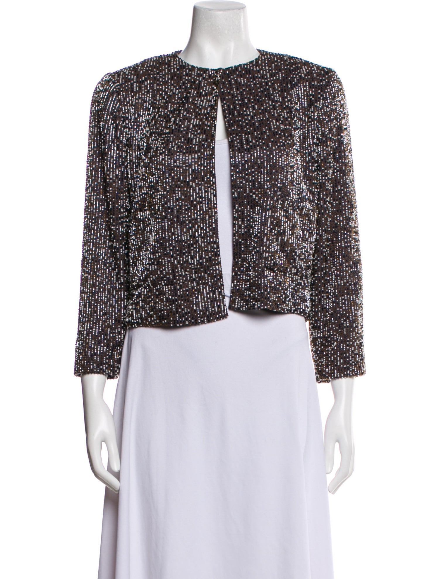 Chanel Vintage 1999 Evening Jacket