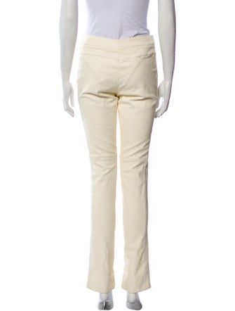 Chanel 2012 Straight Leg Pants