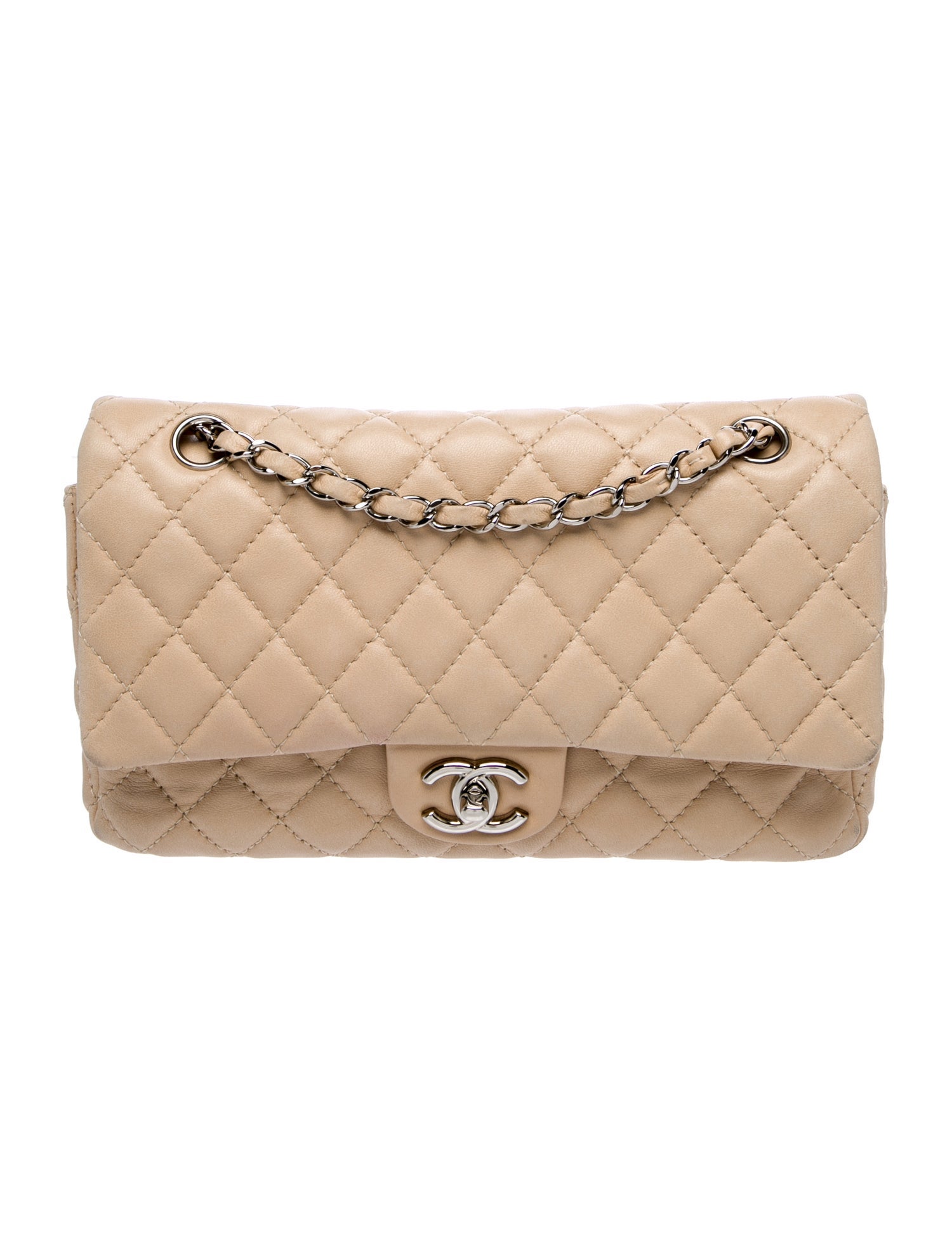 Chanel Classic Medium Double Flap Bag