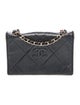 Chanel Diamond CC Flap Bag
