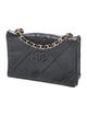 Chanel Diamond CC Flap Bag