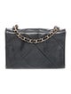 Chanel Diamond CC Flap Bag