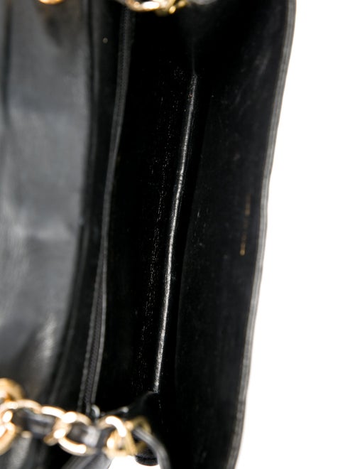 Chanel Diamond CC Flap Bag