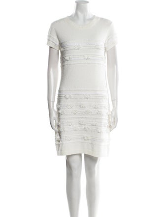 Chanel 2019 Mini Dress