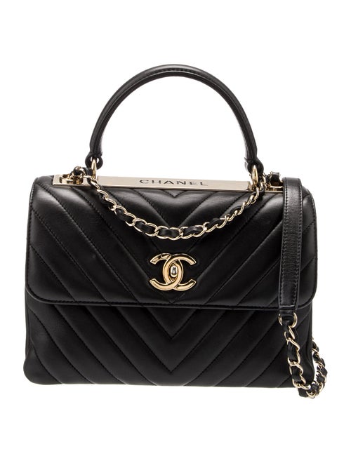 Chanel Small Trendy CC Flap Bag
