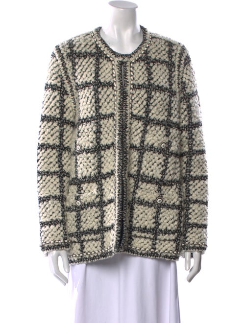Chanel 2019 Wool Sweater