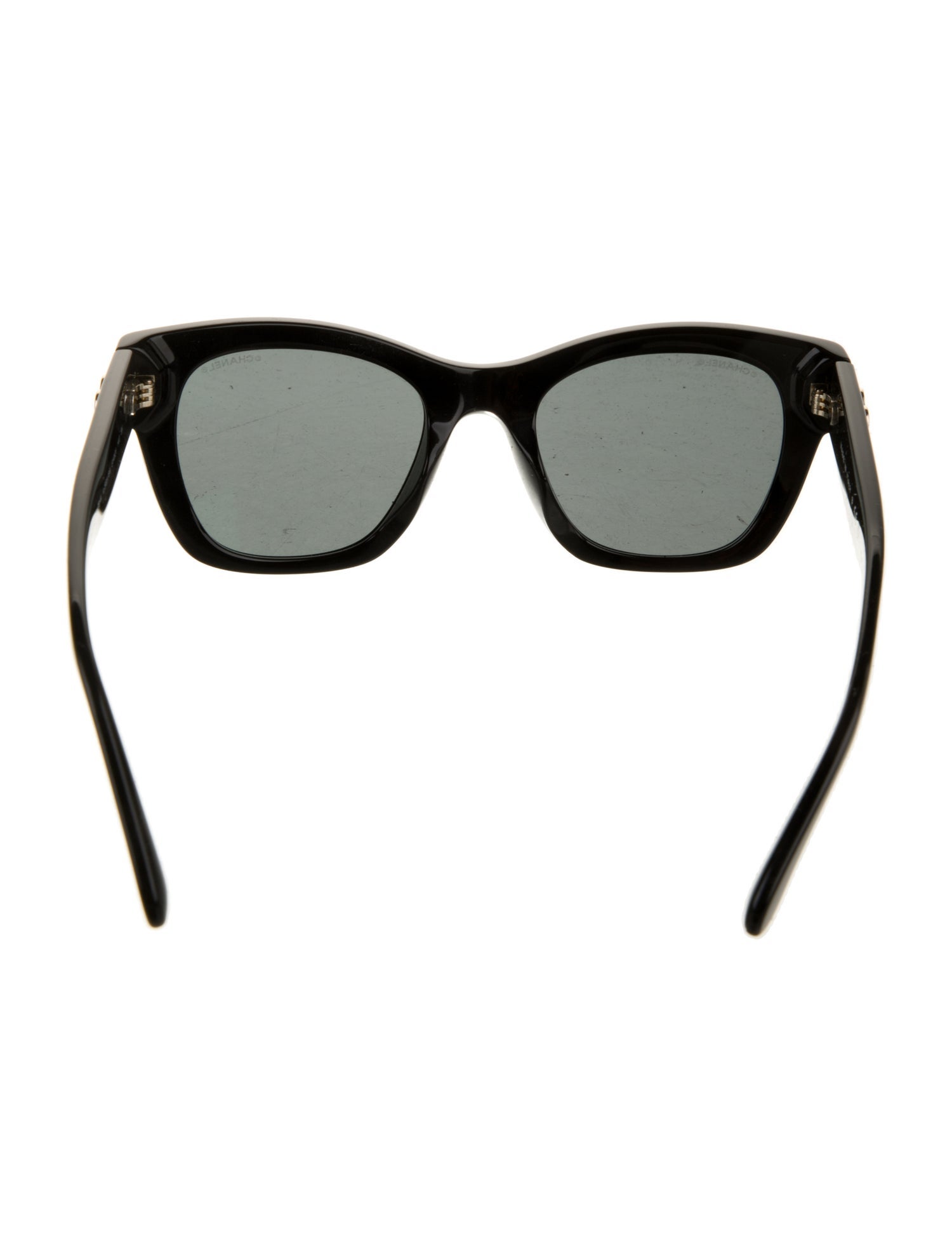 Chanel Wayfarer Tinted Sunglasses