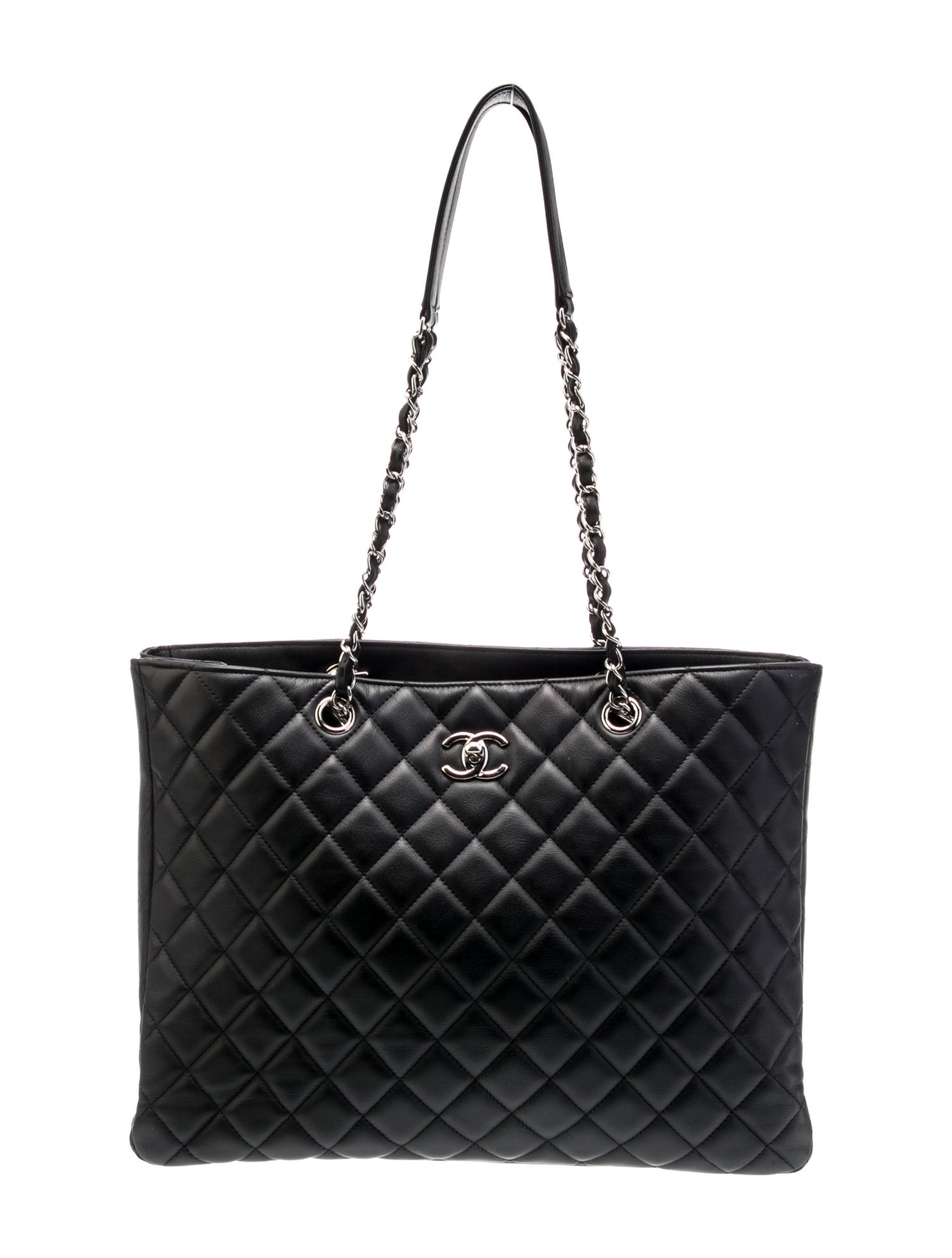 Chanel Paris-Dubai Coco Soft Tote
