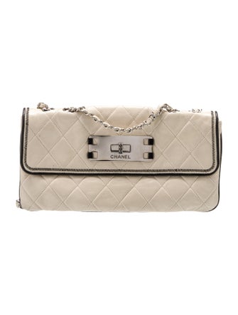 Chanel E/W Mademoiselle Flap Bag