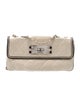 Chanel E/W Mademoiselle Flap Bag