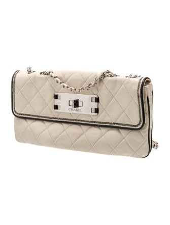 Chanel E/W Mademoiselle Flap Bag