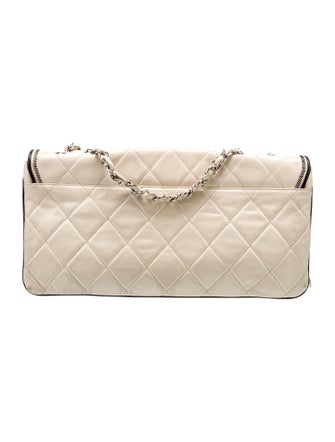 Chanel E/W Mademoiselle Flap Bag