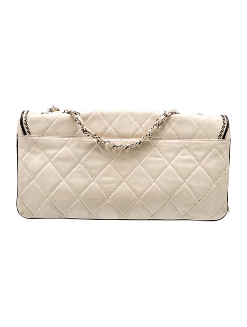 Chanel E/W Mademoiselle Flap Bag