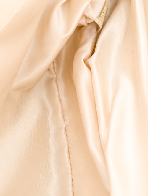 Chanel E/W Mademoiselle Flap Bag