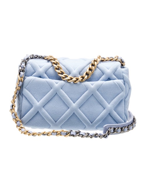 Chanel Medium Jersey 19 Flap Bag