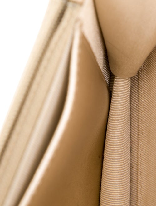 Chanel Classic Quilted Wallet On Chain