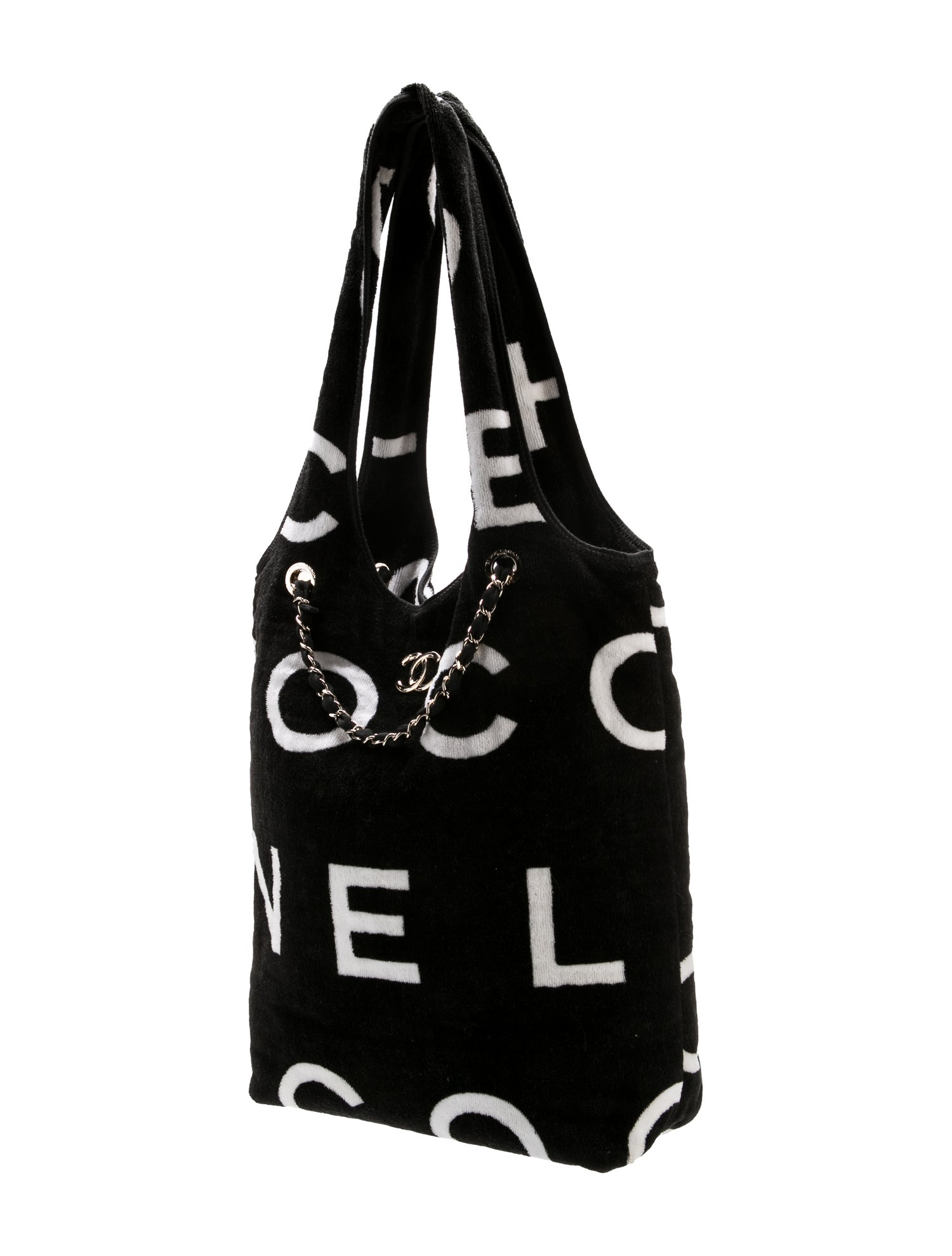 Chanel 2023 Coco Beach Hobo