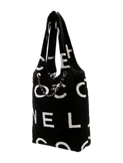 Chanel 2023 Coco Beach Hobo