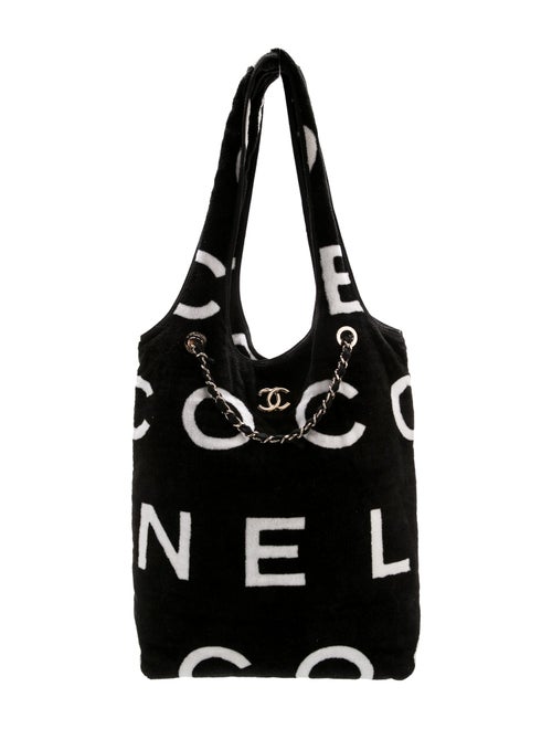 Chanel 2023 Coco Beach Hobo