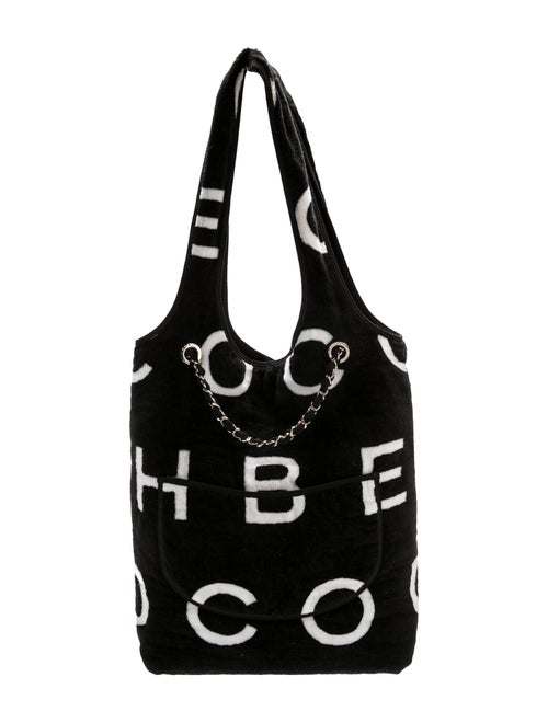 Chanel 2023 Coco Beach Hobo