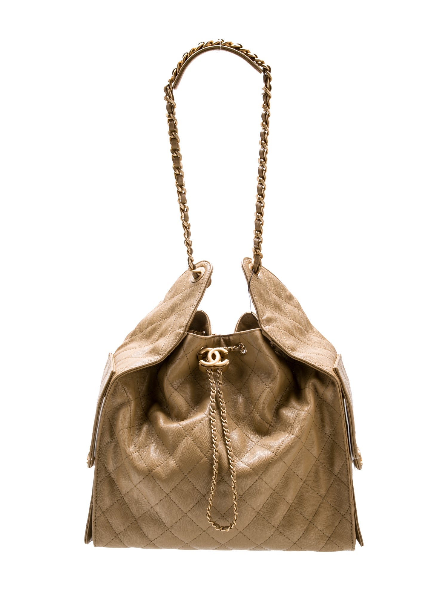 Chanel 2025 Medium 25 Hobo w/Tags