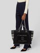 Chanel Medium Deauville Shopping Tote