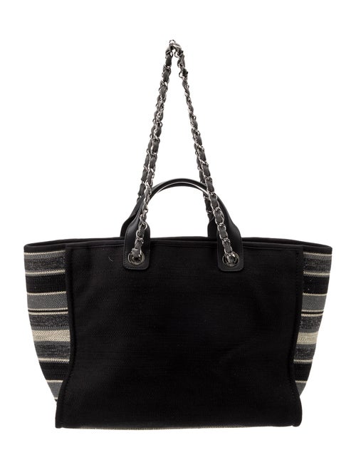 Chanel Medium Deauville Shopping Tote