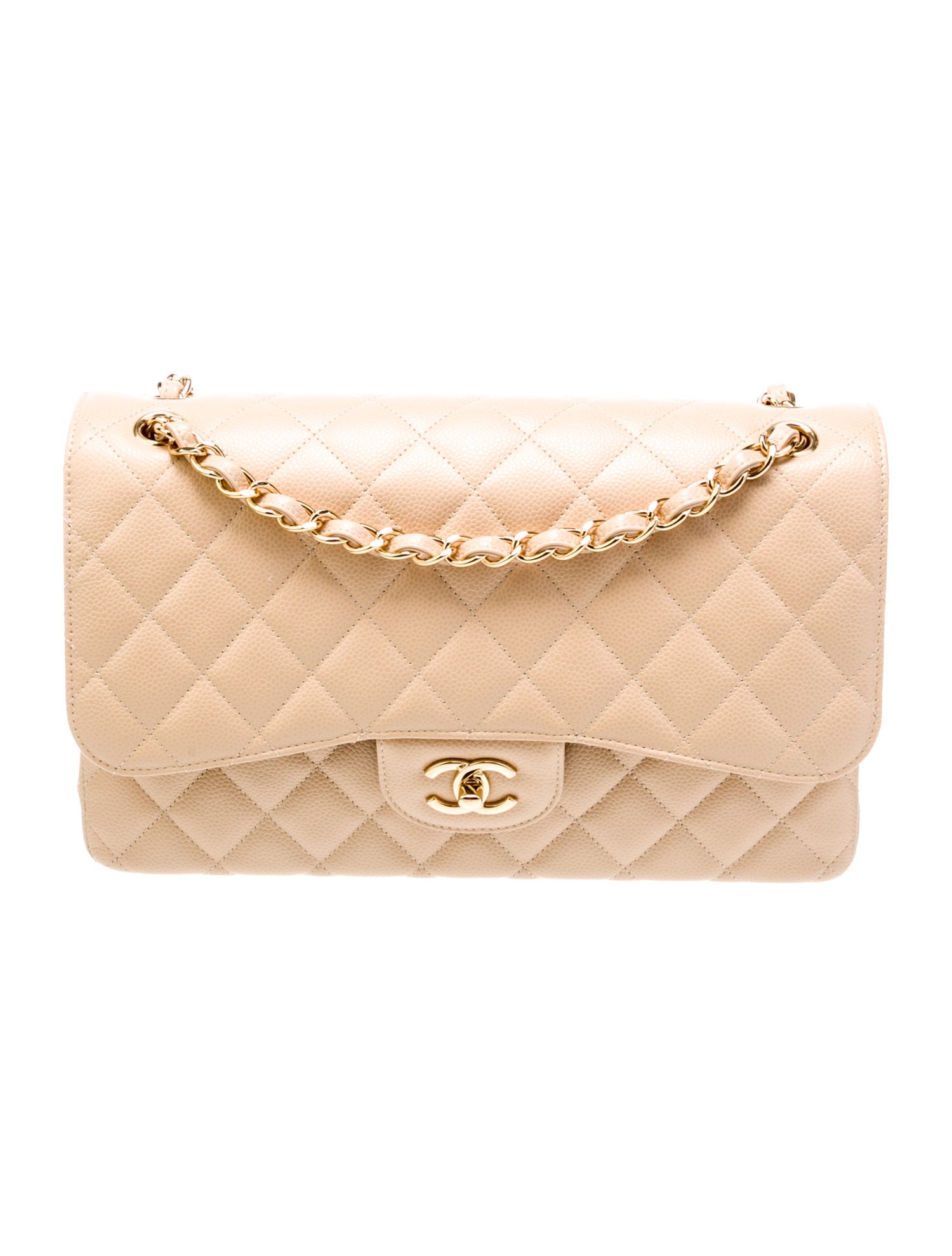 Chanel Jumbo Classic Double Flap Bag