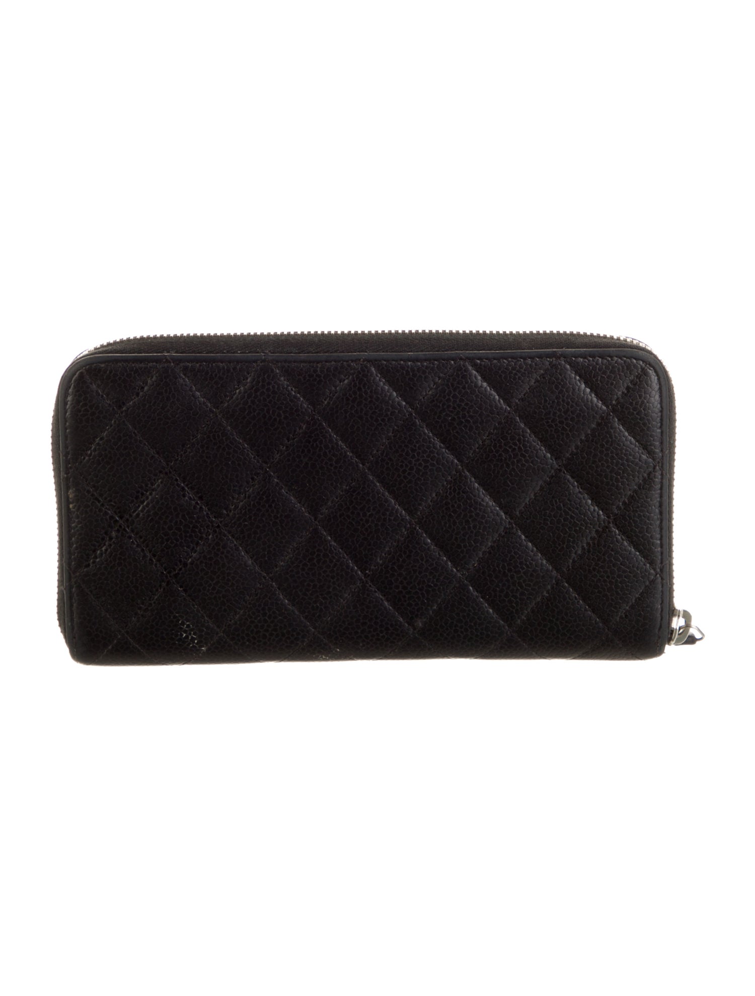 Chanel 2015-2016 Continental Wallet