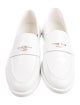 Chanel 2024 Interlocking CC Logo Loafers