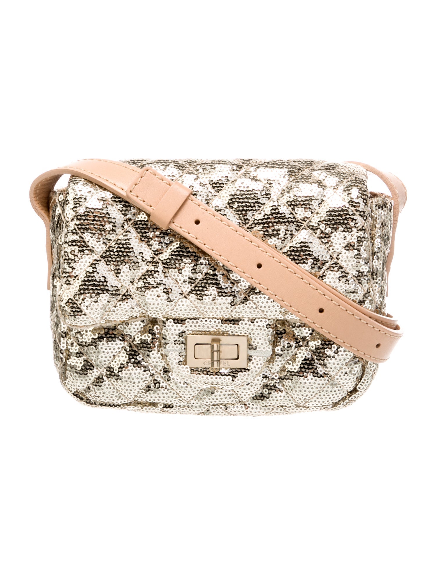 Chanel Mini Easy Reissue Bag