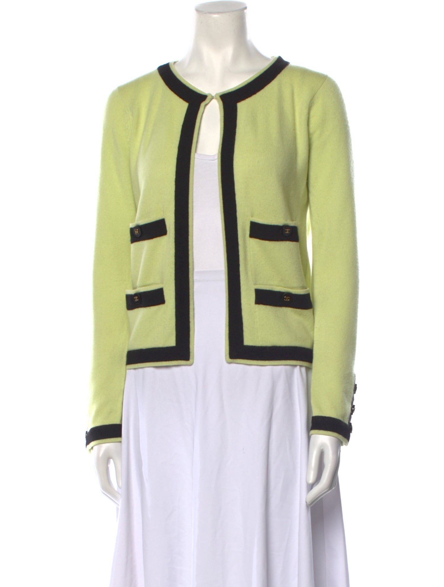 Chanel Vintage 1994 Sweater